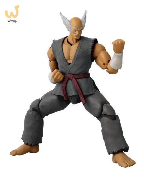 GAME DIMENSIONS TEKKEN - HEIHACHI MISHIMA GAME DIMENSIONS TEKKEN - HEIHACHI MISHIMA