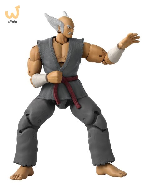 GAME DIMENSIONS TEKKEN - HEIHACHI MISHIMA GAME DIMENSIONS TEKKEN - HEIHACHI MISHIMA