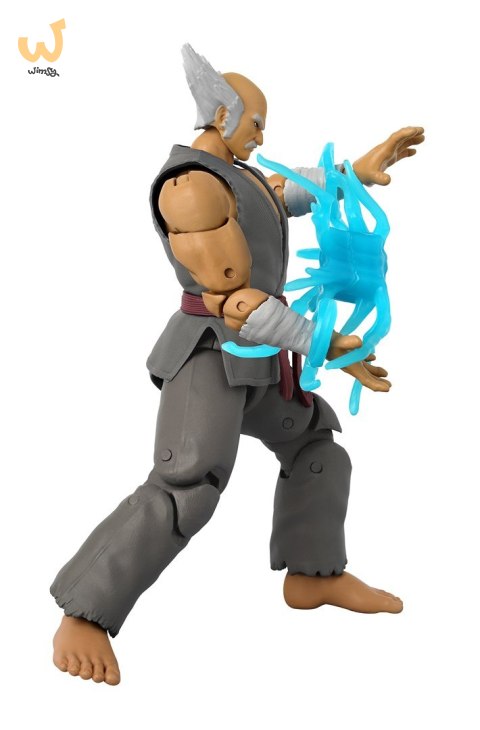 GAME DIMENSIONS TEKKEN - HEIHACHI MISHIMA GAME DIMENSIONS TEKKEN - HEIHACHI MISHIMA