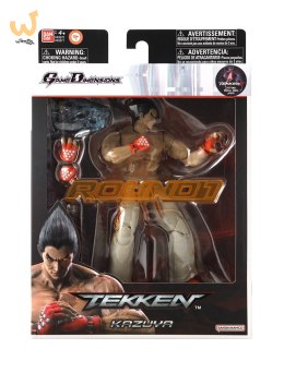GAME DIMENSIONS TEKKEN - KAZUYA MISHIMA