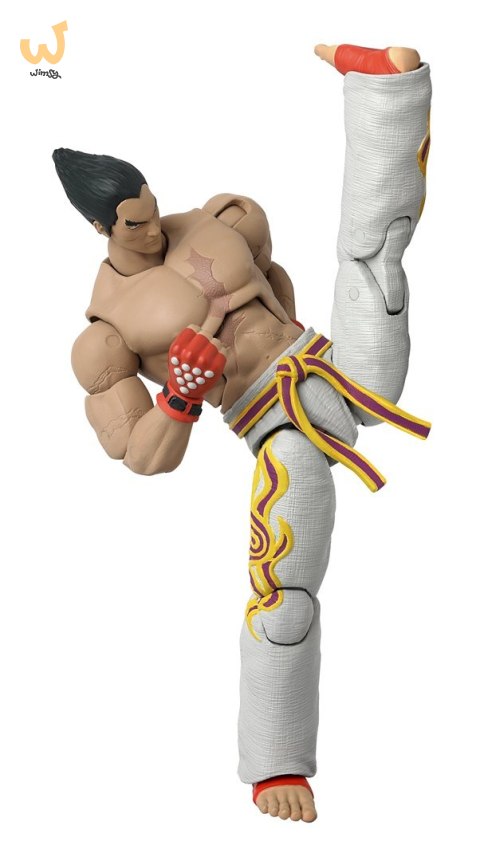 GAME DIMENSIONS TEKKEN - KAZUYA MISHIMA GAME DIMENSIONS TEKKEN - KAZUYA MISHIMA