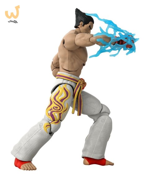 GAME DIMENSIONS TEKKEN - KAZUYA MISHIMA GAME DIMENSIONS TEKKEN - KAZUYA MISHIMA
