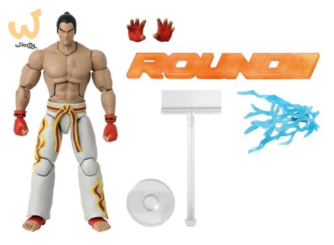 GAME DIMENSIONS TEKKEN - KAZUYA MISHIMA GAME DIMENSIONS TEKKEN - KAZUYA MISHIMA