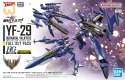 HG 1/100 YF-29 DURANDAL VALKYRIE (MAXIMILAN JENIUS USE) FULL SET PACK