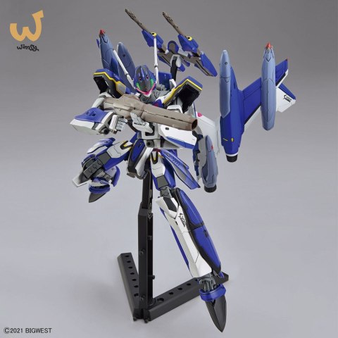 HG 1/100 YF-29 DURANDAL VALKYRIE (MAXIMILAN JENIUS USE) FULL SET PACK HG 1/100 YF-29 DURANDAL VALKYRIE (MAXIMILAN JENIUS USE) FULL SET PACK