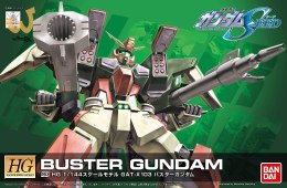 HG 1/144 R03 BUSTER GUNDAM BL
