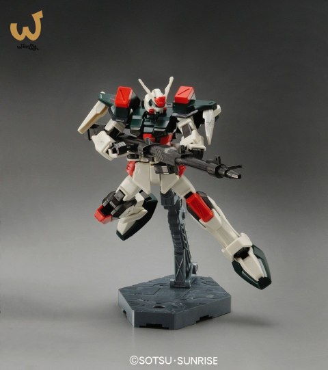 HG 1/144 R03 BUSTER GUNDAM BL HG 1/144 R03 BUSTER GUNDAM BL
