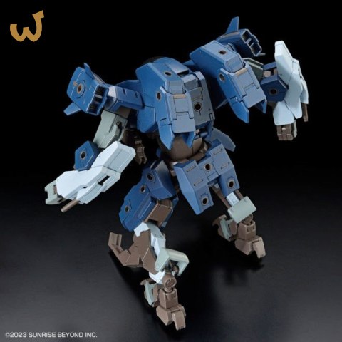 HG 1/72 KYOUKAI SENKI AARONRIHNO GRADY EXCLUSIVE HG 1/72 KYOUKAI SENKI AARONRIHNO GRADY EXCLUSIVE