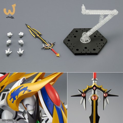 HG CHO MASHIN RYUJINMARU HG CHO MASHIN RYUJINMARU