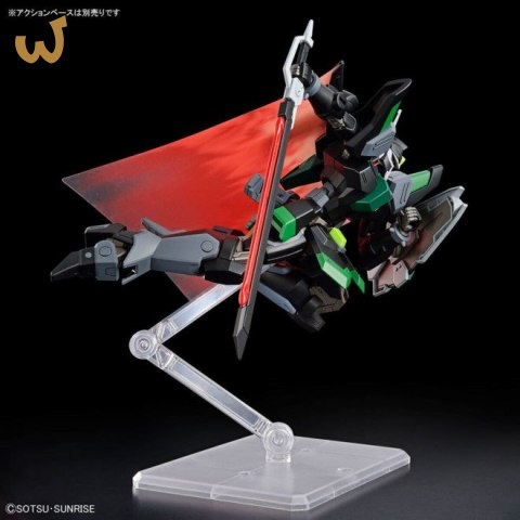HGCE 1/144 BLACK KNIGHT SQUAD RUD-RO.A (GRIFFIN ARBALEST CUSTOM) HGCE 1/144 BLACK KNIGHT SQUAD RUD-RO.A (GRIFFIN ARBALEST CUSTOM)