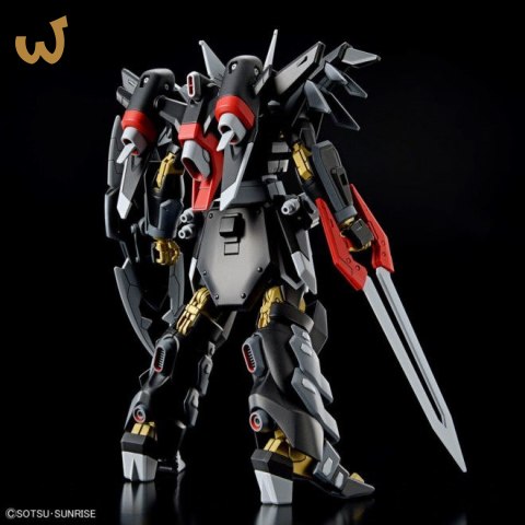 HGCE 1/144 BLACK KNIGHT SQUAD SHI-VE.A HGCE 1/144 BLACK KNIGHT SQUAD SHI-VE.A