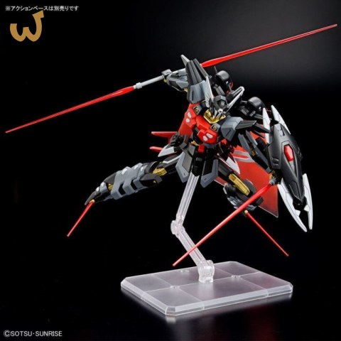 HGCE 1/144 BLACK KNIGHT SQUAD SHI-VE.A HGCE 1/144 BLACK KNIGHT SQUAD SHI-VE.A