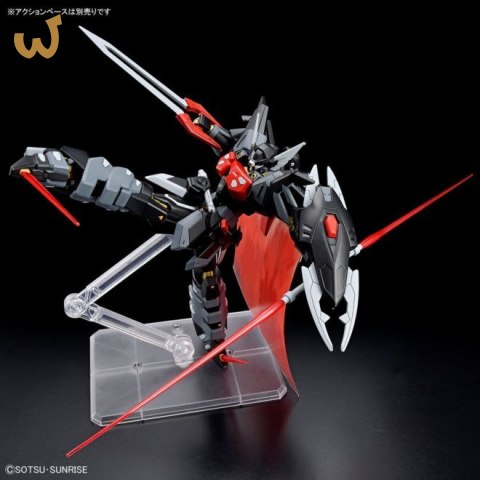 HGCE 1/144 BLACK KNIGHT SQUAD SHI-VE.A HGCE 1/144 BLACK KNIGHT SQUAD SHI-VE.A