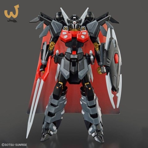 HGCE 1/144 BLACK KNIGHT SQUAD SHI-VE.A HGCE 1/144 BLACK KNIGHT SQUAD SHI-VE.A