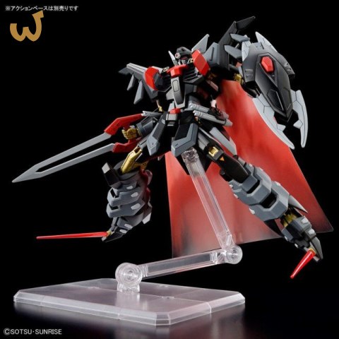 HGCE 1/144 BLACK KNIGHT SQUAD SHI-VE.A HGCE 1/144 BLACK KNIGHT SQUAD SHI-VE.A