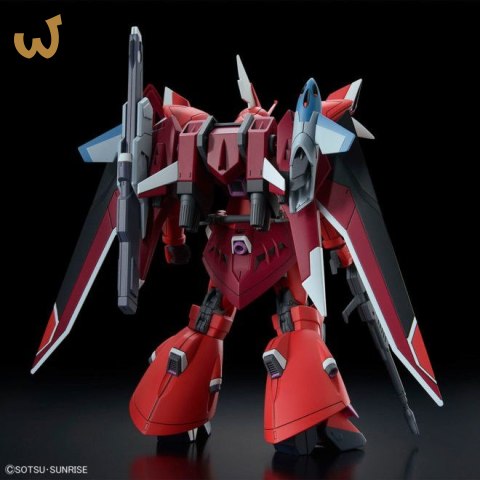 HGCE 1/144 GELGOOG MENACE (LUNAMARIA HAWKE CUSTOM) HGCE 1/144 GELGOOG MENACE (LUNAMARIA HAWKE CUSTOM)