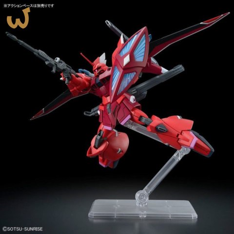 HGCE 1/144 GELGOOG MENACE (LUNAMARIA HAWKE CUSTOM) HGCE 1/144 GELGOOG MENACE (LUNAMARIA HAWKE CUSTOM)