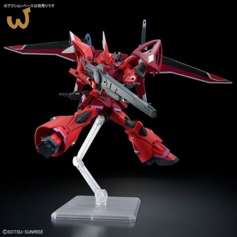 HGCE 1/144 GELGOOG MENACE (LUNAMARIA HAWKE CUSTOM) HGCE 1/144 GELGOOG MENACE (LUNAMARIA HAWKE CUSTOM)