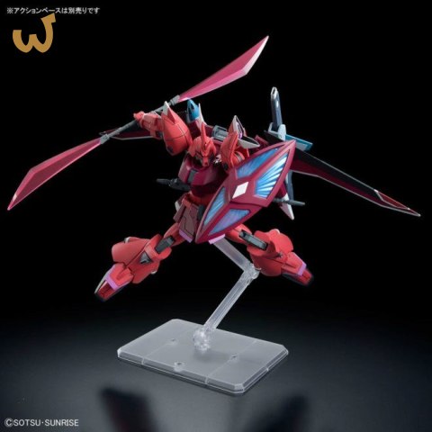 HGCE 1/144 GELGOOG MENACE (LUNAMARIA HAWKE CUSTOM) HGCE 1/144 GELGOOG MENACE (LUNAMARIA HAWKE CUSTOM)