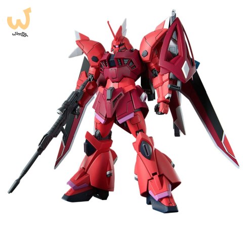 HGCE 1/144 GELGOOG MENACE (LUNAMARIA HAWKE CUSTOM) HGCE 1/144 GELGOOG MENACE (LUNAMARIA HAWKE CUSTOM)