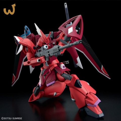 HGCE 1/144 GELGOOG MENACE (LUNAMARIA HAWKE CUSTOM) HGCE 1/144 GELGOOG MENACE (LUNAMARIA HAWKE CUSTOM)