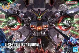 HGCE 1/144 GFAS-X1 DESTROY GUNDAM
