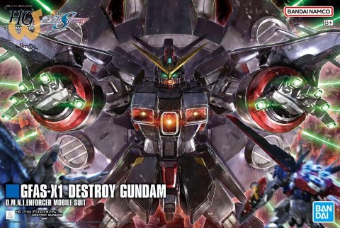 HGCE 1/144 GFAS-X1 DESTROY GUNDAM HGCE 1/144 GFAS-X1 DESTROY GUNDAM