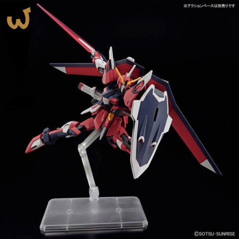 HGCE 1/144 IMMORTAL JUSTICE GUNDAM HGCE 1/144 IMMORTAL JUSTICE GUNDAM