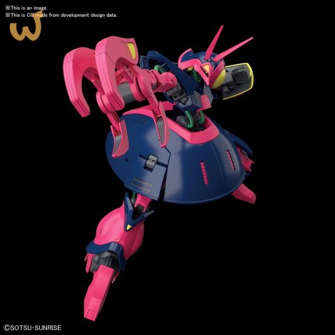 HGUC 1/144 NRX-055 BAUND DOC HGUC 1/144 NRX-055 BAUND DOC