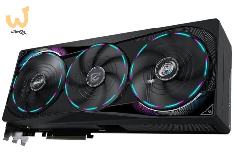 Karta graficzna Gigabyte GeForce RTX 5080 AORUS MASTER 16GB Karta graficzna Gigabyte GeForce RTX 5080 AORUS MASTER 16GB