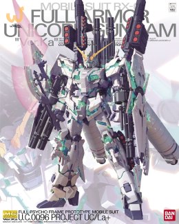 MG 1/100 FULL ARMOR UNICORN GUNDAM VER. KA