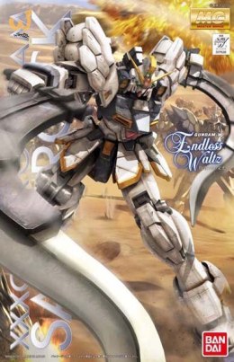 MG 1/100 GUNDAM SANDROCK EW VER. BL