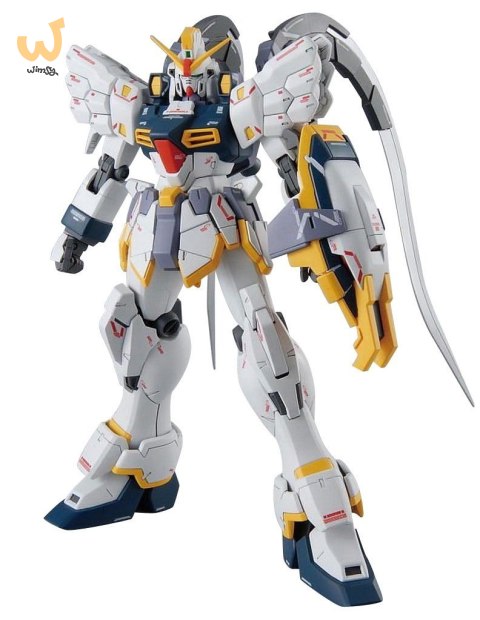 MG 1/100 GUNDAM SANDROCK EW VER. BL MG 1/100 GUNDAM SANDROCK EW VER. BL