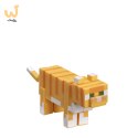 MINECRAFT 3D ERASERS - 3 PACK VER.A