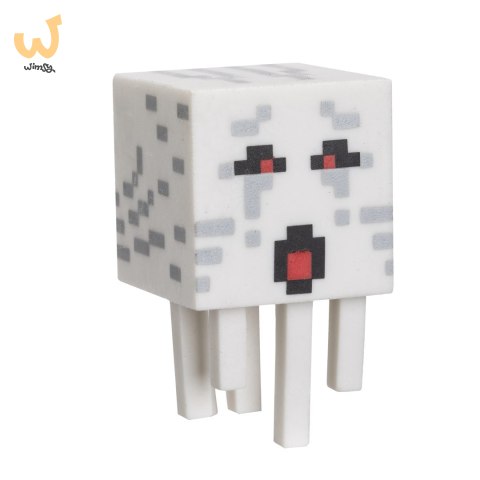 MINECRAFT 3D ERASERS - 3 PACK VER.A MINECRAFT 3D ERASERS - 3 PACK VER.A