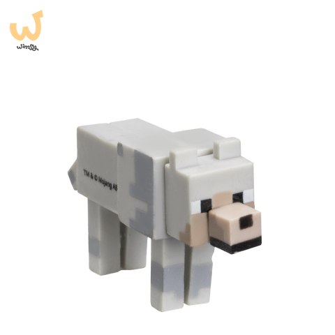 MINECRAFT 3D ERASERS - 3 PACK VER.B MINECRAFT 3D ERASERS - 3 PACK VER.B