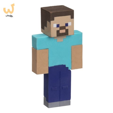MINECRAFT 3D ERASERS - 3 PACK VER.B MINECRAFT 3D ERASERS - 3 PACK VER.B