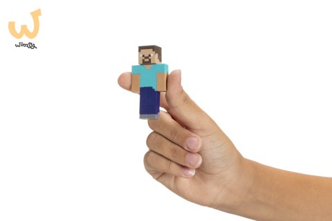 MINECRAFT 3D ERASERS - 3 PACK VER.B MINECRAFT 3D ERASERS - 3 PACK VER.B
