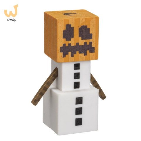 MINECRAFT 3D ERASERS - 3 PACK VER.B MINECRAFT 3D ERASERS - 3 PACK VER.B