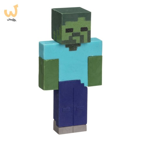 MINECRAFT 3D ERASERS - 3 PACK VER.C MINECRAFT 3D ERASERS - 3 PACK VER.C