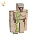 MINECRAFT 3D ERASERS - 3 PACK VER.C