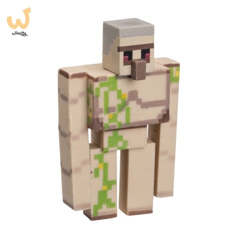 MINECRAFT 3D ERASERS - 3 PACK VER.C MINECRAFT 3D ERASERS - 3 PACK VER.C