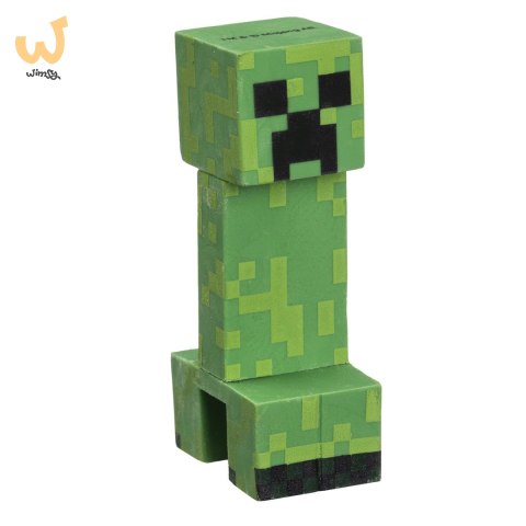 MINECRAFT 3D ERASERS - 3 PACK VER.D MINECRAFT 3D ERASERS - 3 PACK VER.D
