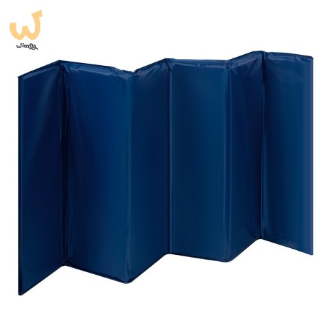 PROMEDIX ŁÓŻECZKO TURYSTYCZNE DZIECIĘCE 65X125CM NIEBIESKIE PR-803B PROMEDIX ŁÓŻECZKO TURYSTYCZNE DZIECIĘCE 65X125CM NIEBIESKIE PR-803B