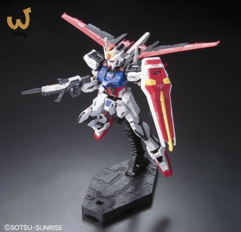 RG 1/144 AILE STRIKE GUNDAM BL RG 1/144 AILE STRIKE GUNDAM BL