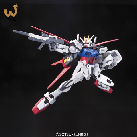 RG 1/144 AILE STRIKE GUNDAM BL RG 1/144 AILE STRIKE GUNDAM BL