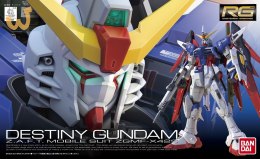 RG 1/144 DESTINY GUNDAM BL