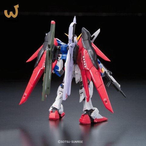 RG 1/144 DESTINY GUNDAM BL RG 1/144 DESTINY GUNDAM BL