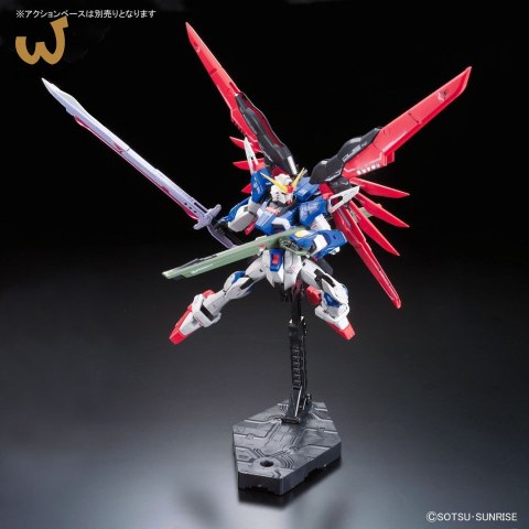 RG 1/144 DESTINY GUNDAM BL RG 1/144 DESTINY GUNDAM BL