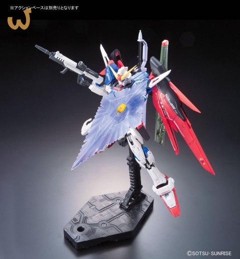 RG 1/144 DESTINY GUNDAM BL RG 1/144 DESTINY GUNDAM BL